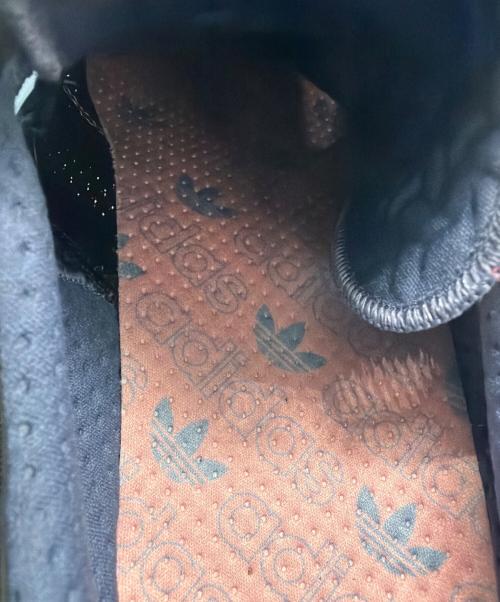 adidas（アディダス）adidas (アディダス) ローカットスニーカー ブルー サイズ:29㎝の古着・服飾アイテム