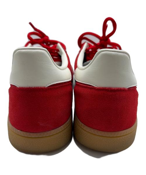 adidas（アディダス）adidas (アディダス) ローカットスニーカー レッド サイズ:29.5ｃｍの古着・服飾アイテム