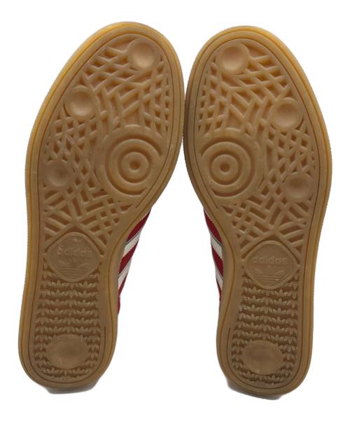 adidas（アディダス）adidas (アディダス) ローカットスニーカー レッド サイズ:29.5ｃｍの古着・服飾アイテム