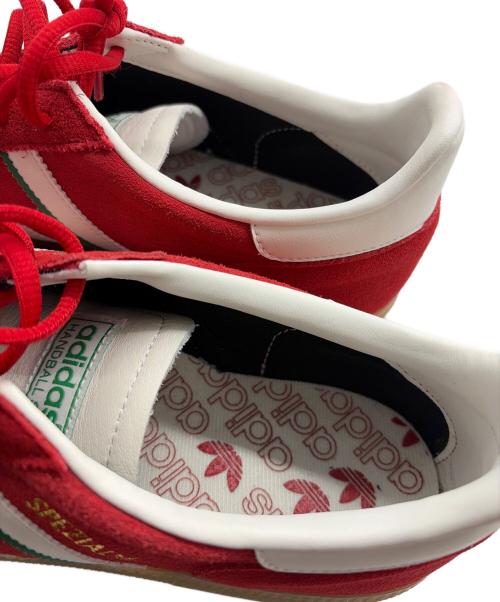 adidas（アディダス）adidas (アディダス) ローカットスニーカー レッド サイズ:29.5ｃｍの古着・服飾アイテム