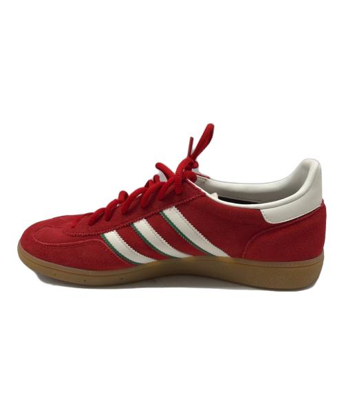 adidas（アディダス）adidas (アディダス) ローカットスニーカー レッド サイズ:29.5ｃｍの古着・服飾アイテム