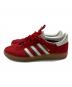adidas (アディダス) ローカットスニーカー レッド サイズ:29.5ｃｍ：7000円