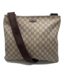 GUCCI（グッチ）の古着「GGスプリーム ショルダーバッグ」