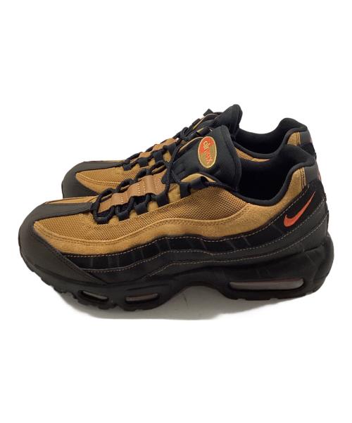 NIKE（ナイキ）NIKE (ナイキ) AIR MAX 95 ESSENTIAL(エアマックス95エッセンシャル) ブラック サイズ:㎝ 27.5の古着・服飾アイテム