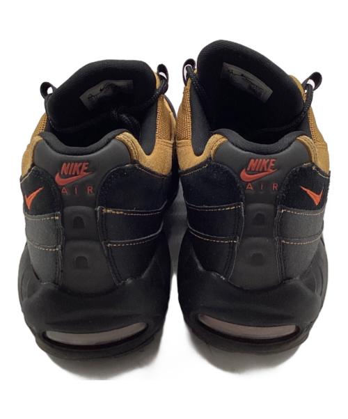 NIKE（ナイキ）NIKE (ナイキ) AIR MAX 95 ESSENTIAL(エアマックス95エッセンシャル) ブラック サイズ:㎝ 27.5の古着・服飾アイテム