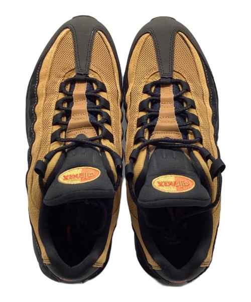 NIKE（ナイキ）NIKE (ナイキ) AIR MAX 95 ESSENTIAL(エアマックス95エッセンシャル) ブラック サイズ:㎝ 27.5の古着・服飾アイテム