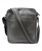 COACHコーチ）の古着「ショルダーバッグ」｜ブラック