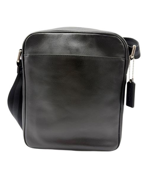 COACH（コーチ）COACH (コーチ) ショルダーバッグ ブラックの古着・服飾アイテム
