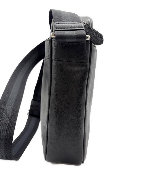 COACH（コーチ）COACH (コーチ) ショルダーバッグ ブラックの古着・服飾アイテム