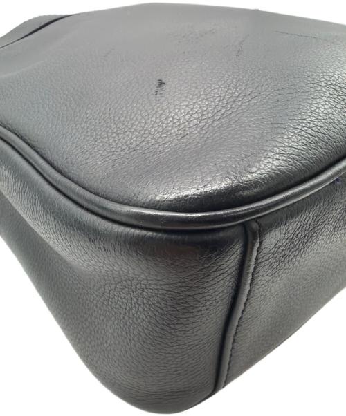 COACH（コーチ）COACH (コーチ) ショルダーバッグ ブラックの古着・服飾アイテム