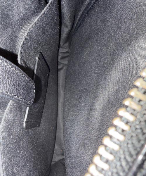 COACH（コーチ）COACH (コーチ) ショルダーバッグ ブラックの古着・服飾アイテム