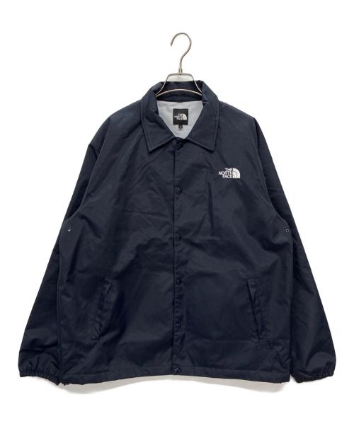 THE NORTH FACE（ザ ノース フェイス）THE NORTH FACE (ザ ノース フェイス) コーチジャケット / 	THE COACH JACKET ネイビー サイズ:Lの古着・服飾アイテム