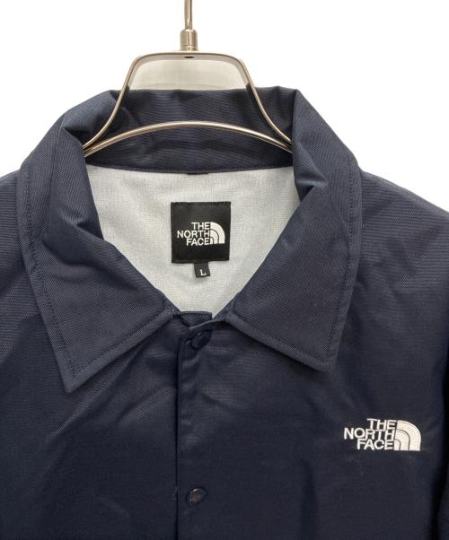 THE NORTH FACE（ザ ノース フェイス）THE NORTH FACE (ザ ノース フェイス) コーチジャケット / 	THE COACH JACKET ネイビー サイズ:Lの古着・服飾アイテム