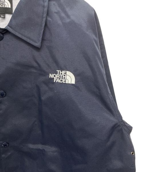 THE NORTH FACE（ザ ノース フェイス）THE NORTH FACE (ザ ノース フェイス) コーチジャケット / 	THE COACH JACKET ネイビー サイズ:Lの古着・服飾アイテム
