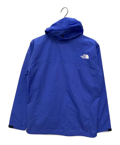 THE NORTH FACE（ザ ノース フェイス）THE NORTH FACE (ザ ノース フェイス) Venture Jacket / ベンチャージャケット ブルー サイズ:Mの古着・服飾アイテム