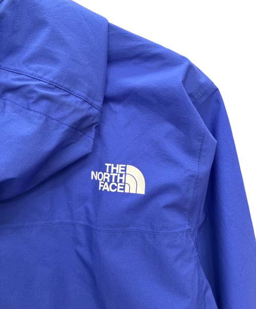 THE NORTH FACE（ザ ノース フェイス）THE NORTH FACE (ザ ノース フェイス) Venture Jacket / ベンチャージャケット ブルー サイズ:Mの古着・服飾アイテム
