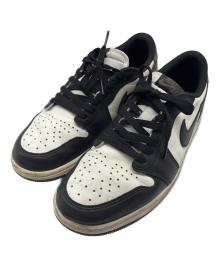 NIKE（ナイキ）の古着「Air Jordan 1 Retro Low OG "Mocha"」｜ブラウン×ホワイト