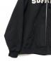中古・古着 Supreme (シュプリーム) 25AW COLLEGIATE APPLIQUE ZIP UP HOODED SWEATSHIRT ブラック サイズ:SIZE L：30000円