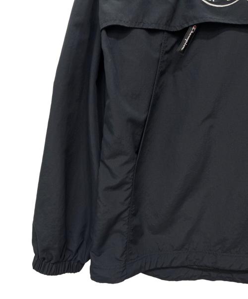 Champion（チャンピオン）Champion (チャンピオン) アノラックパーカー ブラック サイズ:SIZE Lの古着・服飾アイテム