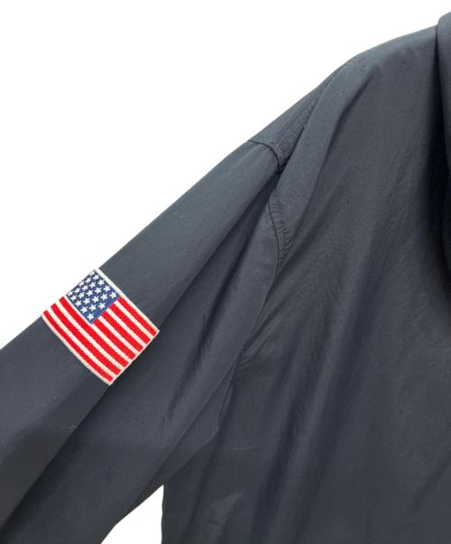 Champion（チャンピオン）Champion (チャンピオン) アノラックパーカー ブラック サイズ:SIZE Lの古着・服飾アイテム