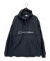 Champion（チャンピオン）の古着「アノラックパーカー」｜ブラック