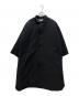 Yarmo（ヤーモ）の古着「ニュー キルティング ラボコート」｜ブラック
