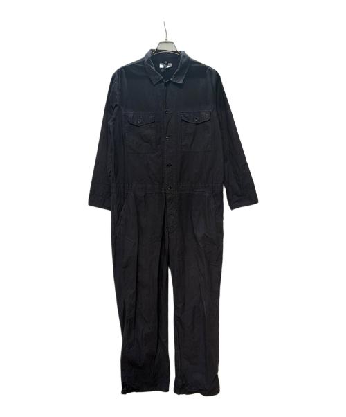 Yarmo（ヤーモ）Yarmo (ヤーモ) ボイラースーツ ブラック サイズ:Mの古着・服飾アイテム