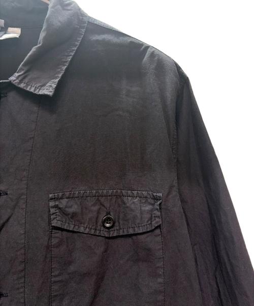 Yarmo（ヤーモ）Yarmo (ヤーモ) ボイラースーツ ブラック サイズ:Mの古着・服飾アイテム