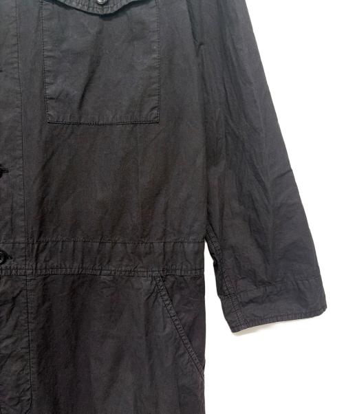 Yarmo（ヤーモ）Yarmo (ヤーモ) ボイラースーツ ブラック サイズ:Mの古着・服飾アイテム