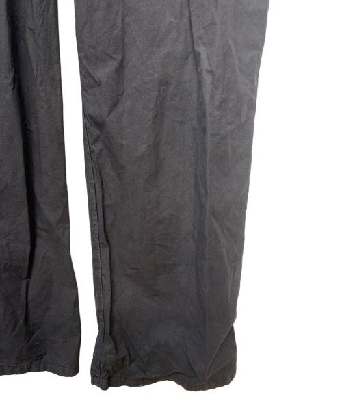 Yarmo（ヤーモ）Yarmo (ヤーモ) ボイラースーツ ブラック サイズ:Mの古着・服飾アイテム