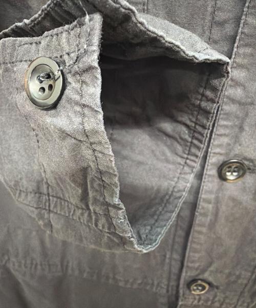 Yarmo（ヤーモ）Yarmo (ヤーモ) ボイラースーツ ブラック サイズ:Mの古着・服飾アイテム