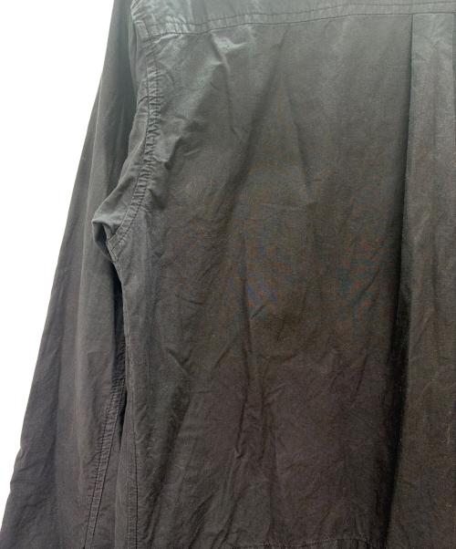 Yarmo（ヤーモ）Yarmo (ヤーモ) ボイラースーツ ブラック サイズ:Mの古着・服飾アイテム