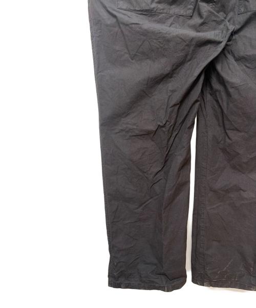 Yarmo（ヤーモ）Yarmo (ヤーモ) ボイラースーツ ブラック サイズ:Mの古着・服飾アイテム