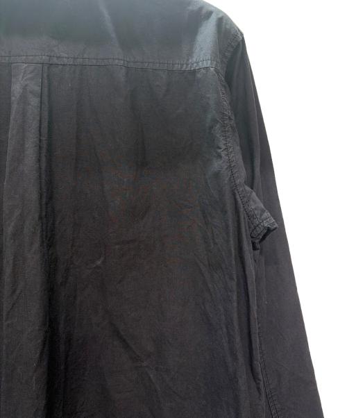 Yarmo（ヤーモ）Yarmo (ヤーモ) ボイラースーツ ブラック サイズ:Mの古着・服飾アイテム