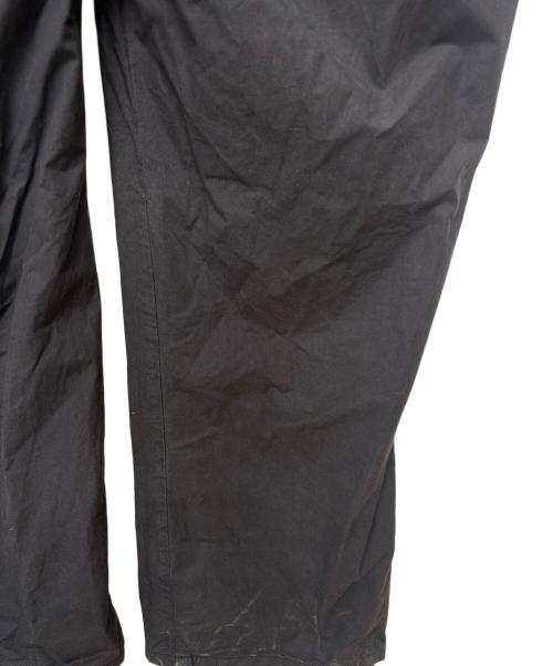 Yarmo（ヤーモ）Yarmo (ヤーモ) ボイラースーツ ブラック サイズ:Mの古着・服飾アイテム