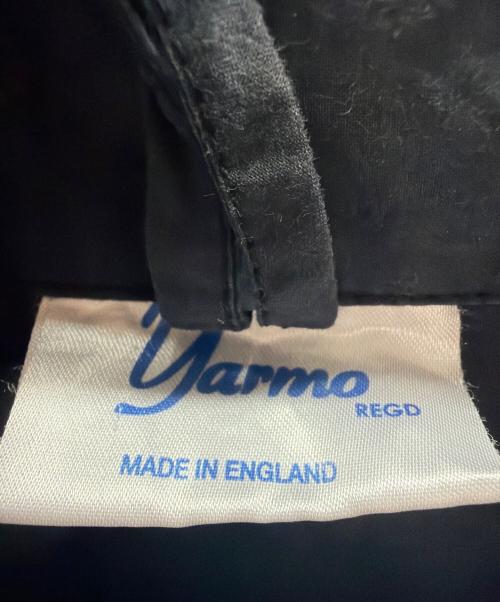 Yarmo（ヤーモ）Yarmo (ヤーモ) ボイラースーツ ブラック サイズ:Mの古着・服飾アイテム