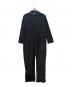 Yarmo（ヤーモ）の古着「ボイラースーツ」｜ブラック