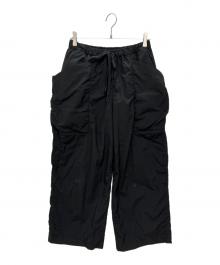 teatora（テアトラ）の古着「Device Cruiser F/L/W」｜ブラック