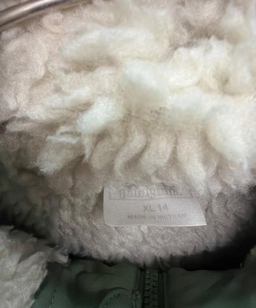 Patagonia（パタゴニア）Patagonia (パタゴニア) ジャケット グリーン サイズ:XLの古着・服飾アイテム