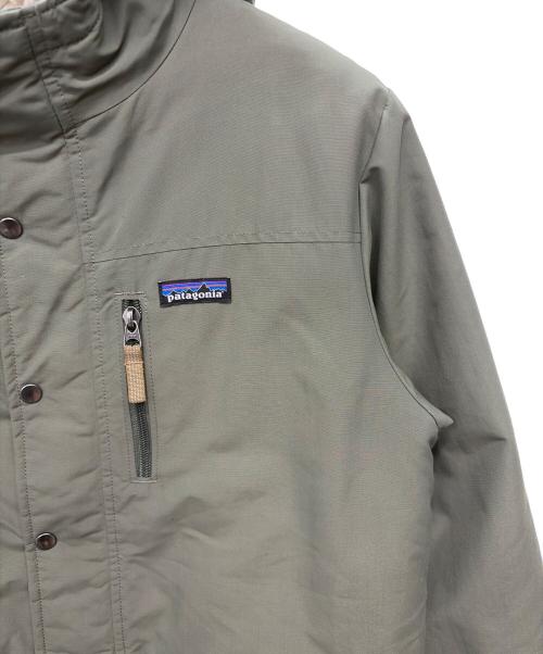 Patagonia（パタゴニア）Patagonia (パタゴニア) ジャケット グリーン サイズ:XLの古着・服飾アイテム