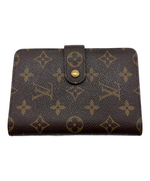 LOUIS VUITTON（ルイ ヴィトン）LOUIS VUITTON (ルイ ヴィトン) 2つ折り財布の古着・服飾アイテム