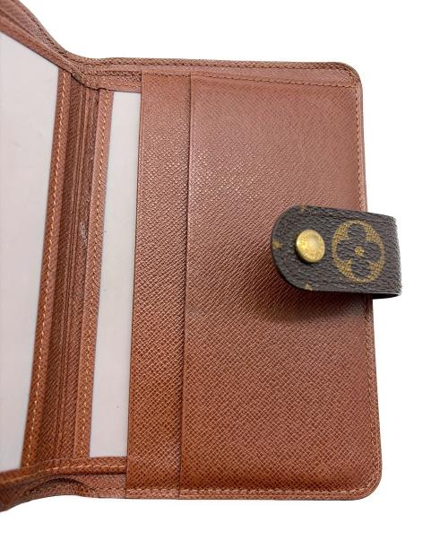 LOUIS VUITTON（ルイ ヴィトン）LOUIS VUITTON (ルイ ヴィトン) 2つ折り財布の古着・服飾アイテム