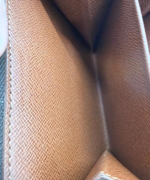 LOUIS VUITTON（ルイ ヴィトン）LOUIS VUITTON (ルイ ヴィトン) 2つ折り財布の古着・服飾アイテム