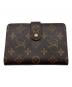 LOUIS VUITTON（ルイ ヴィトン）の古着「2つ折り財布」