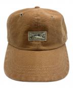 RRLダブルアールエル）の古着「Canvas Ball Cap」