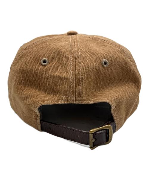 RRL（ダブルアールエル）RRL (ダブルアールエル) Canvas Ball Capの古着・服飾アイテム