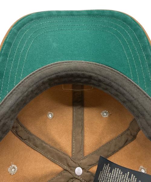 RRL（ダブルアールエル）RRL (ダブルアールエル) Canvas Ball Capの古着・服飾アイテム