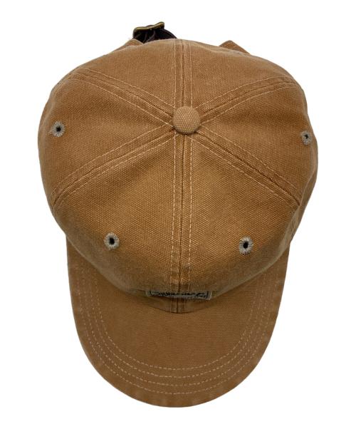 RRL（ダブルアールエル）RRL (ダブルアールエル) Canvas Ball Capの古着・服飾アイテム