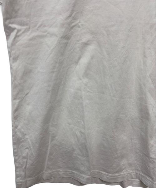 BURBERRY（バーバリー）BURBERRY (バーバリー) 半袖Tシャツ ホワイト サイズ:Mの古着・服飾アイテム