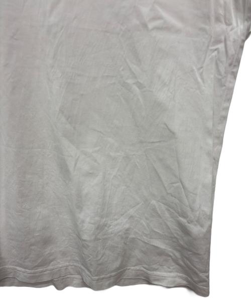 BURBERRY（バーバリー）BURBERRY (バーバリー) 半袖Tシャツ ホワイト サイズ:Mの古着・服飾アイテム